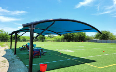 How Shade Structures Can Improve Sporting Facilities