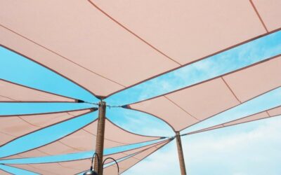 Shading a Large Area? Here’s How to Use Shade Sails