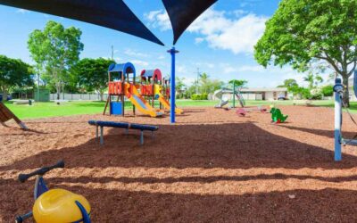 Playground Design: The Importance of Including Shade Structures