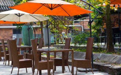 Maximizing Your Restaurant’s Outdoor Space with Shade Sails