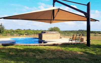 Is a Permit Needed for a Shade Structure?