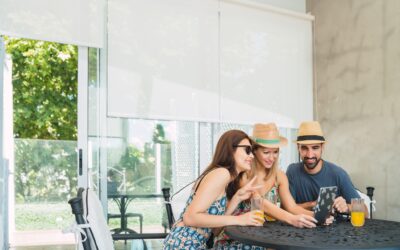 How to Install an Outdoor Roller Shade: DIY vs. Professional Help