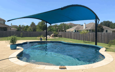 Best Heavy Duty Commercial Shade Sails for HOA Pools and Playgrounds