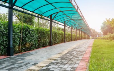 6 Shade Sail Post Ideas That Transform Underused Outdoor Areas