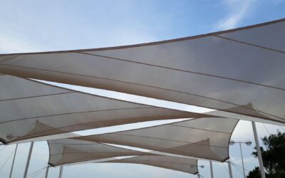 What to Expect From a Residential Shade Installation in Your Driveway