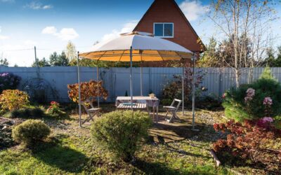 Add Custom Shade Structures for Gardens to Complete Your Texas Home