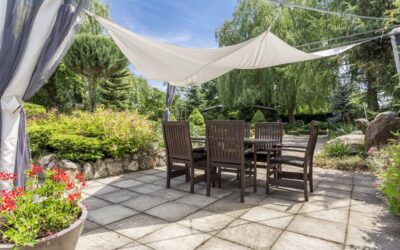 How to Install a Shade Sail for Texas Homes