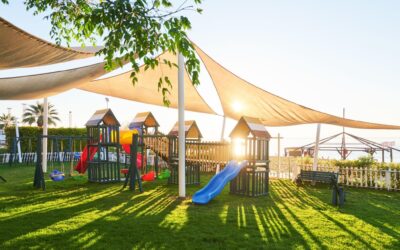 Best Playground Shade Ideas for Schools With High Foot Traffic